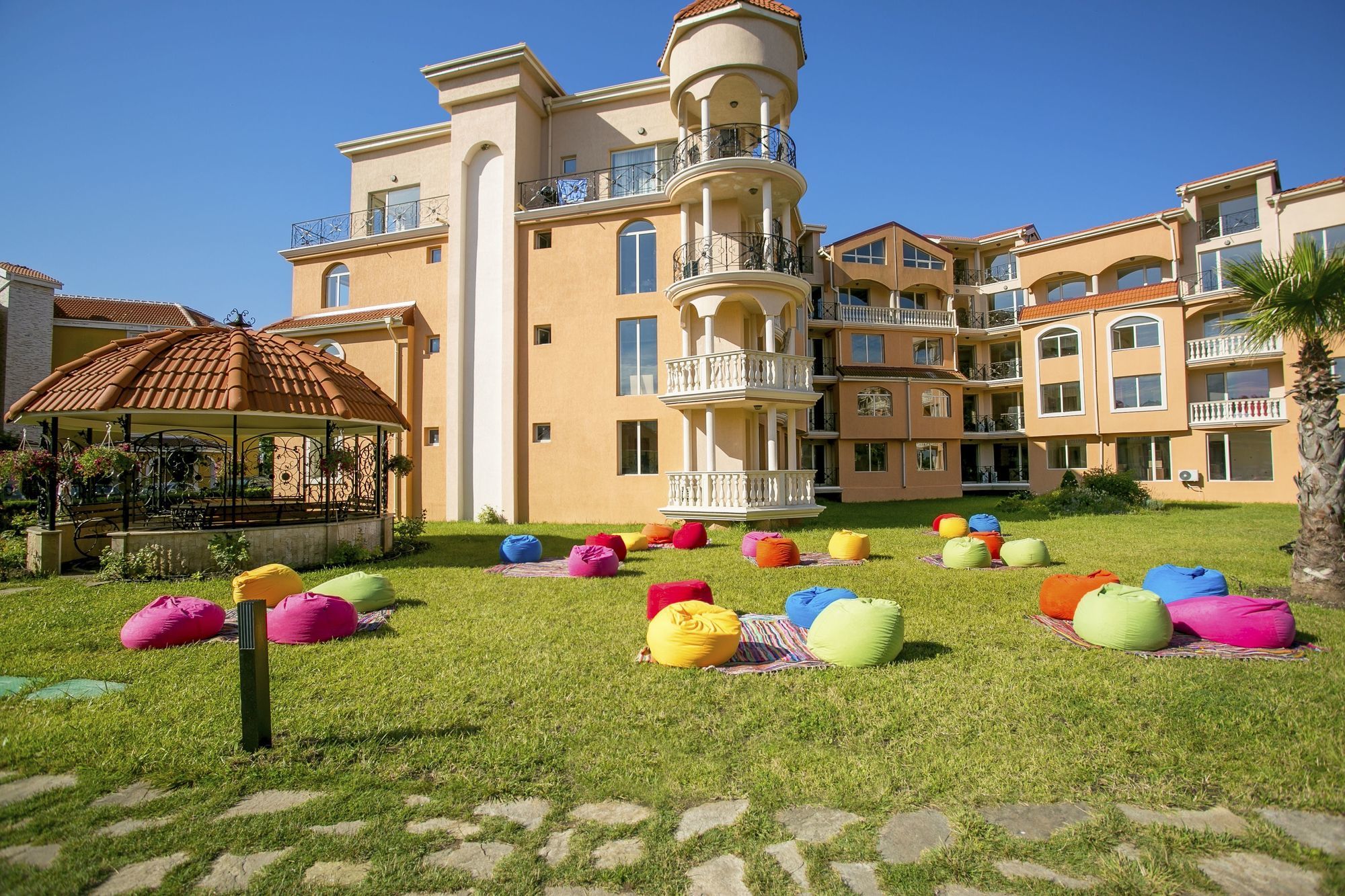 Фото Hacienda Beach