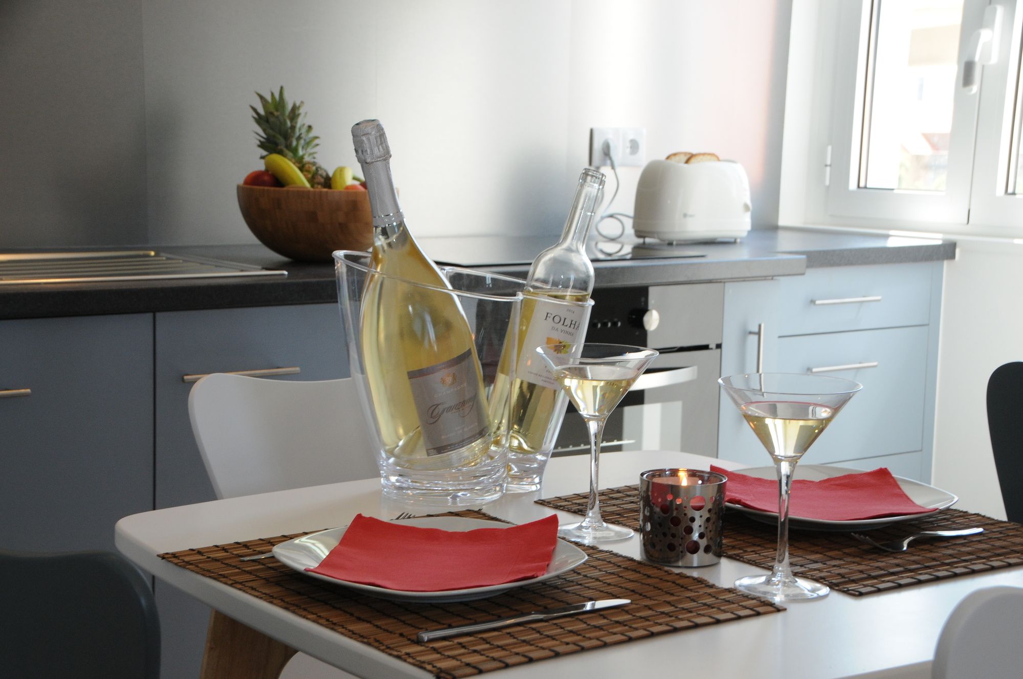 Фото Lisbonne Appartements