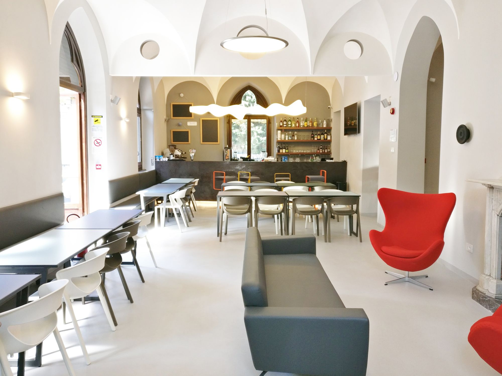 Фото Babila Hostel and Bistrot