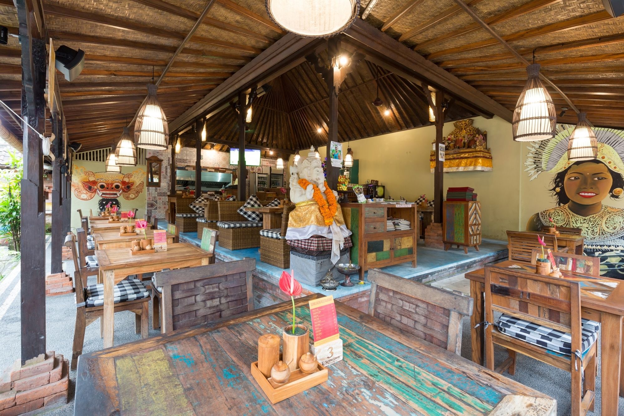 Фото Meruhdani Boutique Hotel Ubud