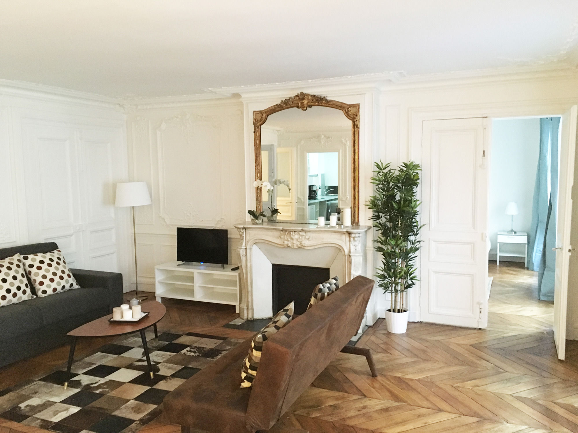 Фото Résidence Bergère Apartments