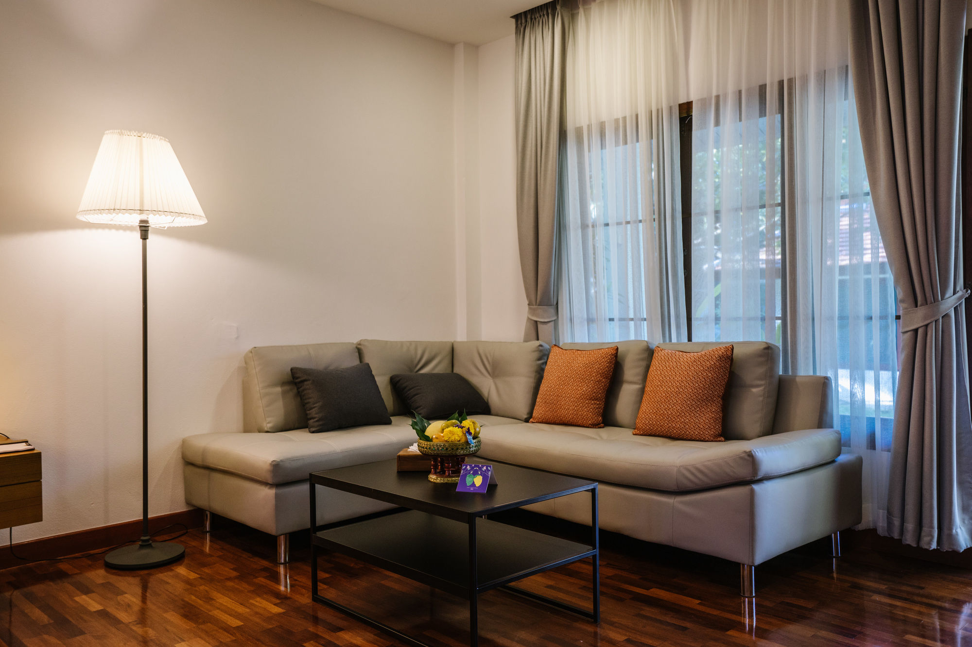 Фото Mango T. Villa Chiang Mai Resort