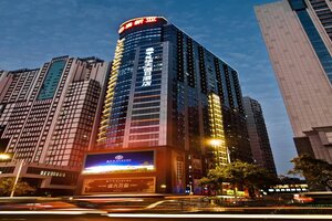 Гостиница Fuqinglong Hua Tian Holiday Hotel