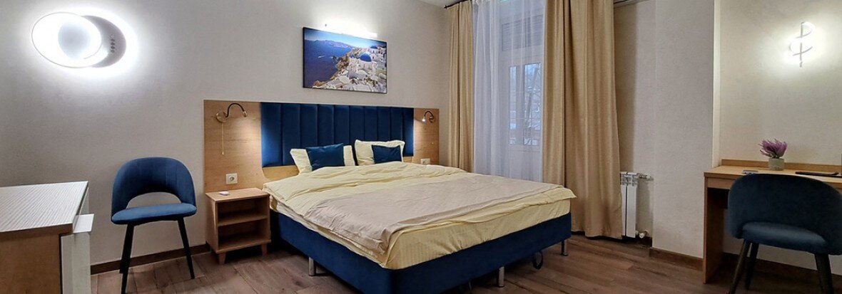 Фото Отель-Холл