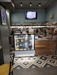 Вкус кофе (Pionerov Street, 1), cafetería