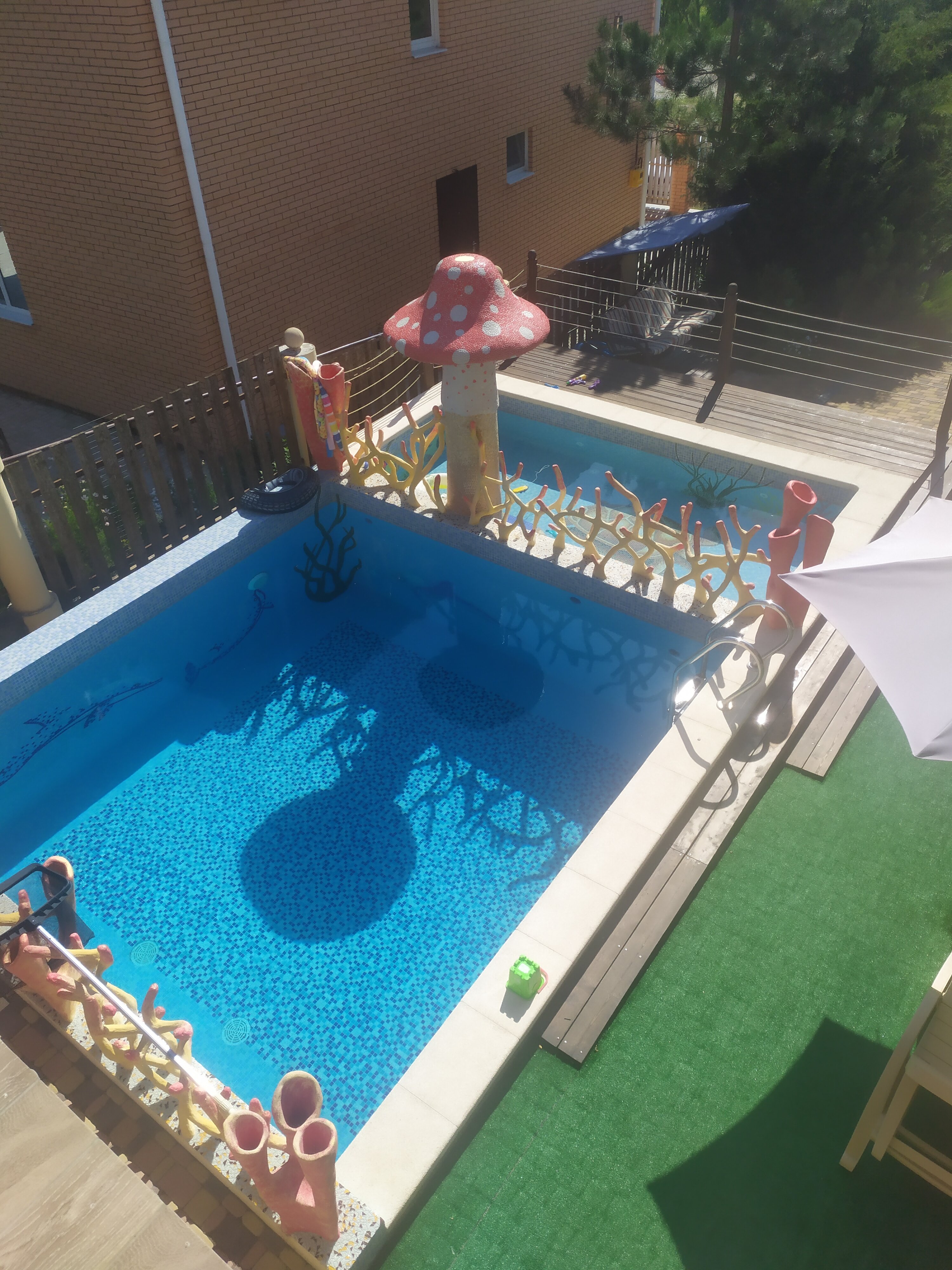 Фото В долине