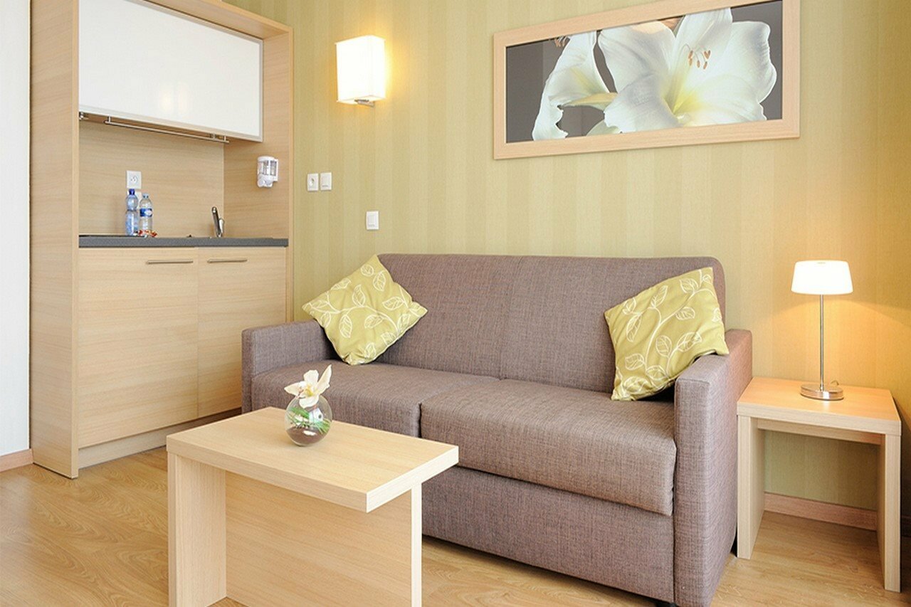 Фото Residhome Clermont Ferrand Gergovia