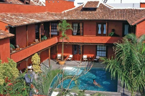 Гостиница Boutique Hotel San Roque Adults Only в Гарачике