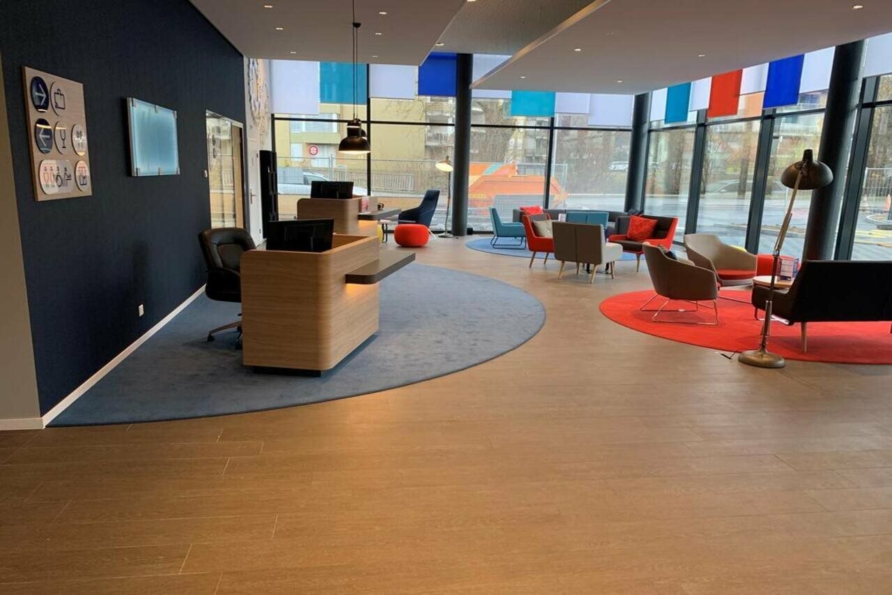 Фото Holiday Inn Express - Aarburg - Oftringen, an Ihg Hotel