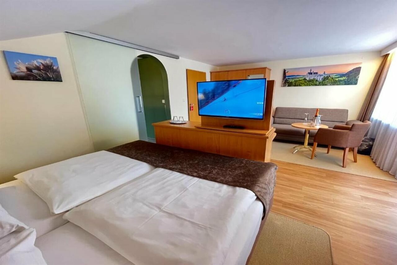 Фото Hotel Garni Brunnthaler