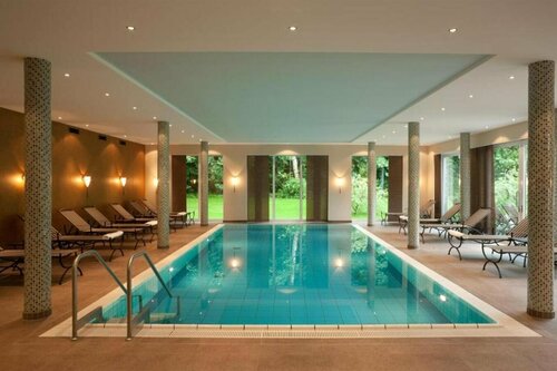 Внешний вид отеля Romantik Hotel Kieler Kaufmann в Киле, фото 5