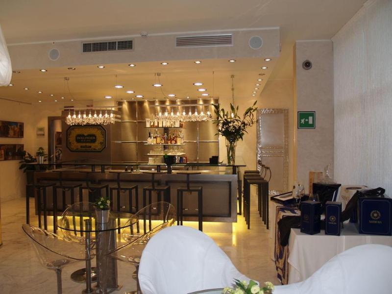 Фото Hotel Sporting Brugherio