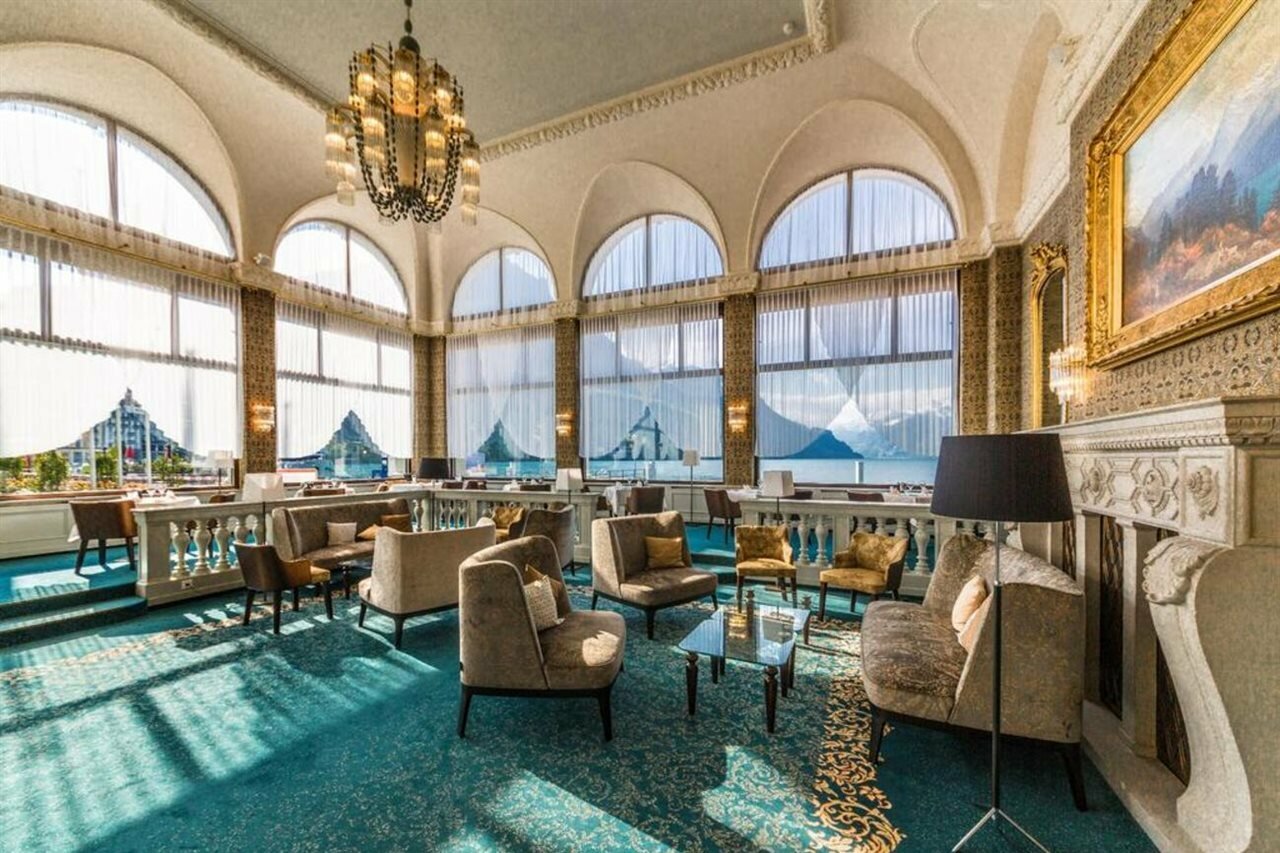 Фото Seehotel Waldstaetterhof Swiss Quality