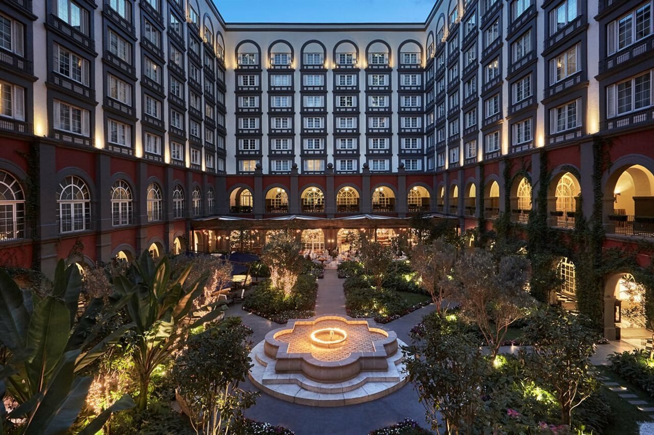 Фото Four Seasons Hotel Mexico City