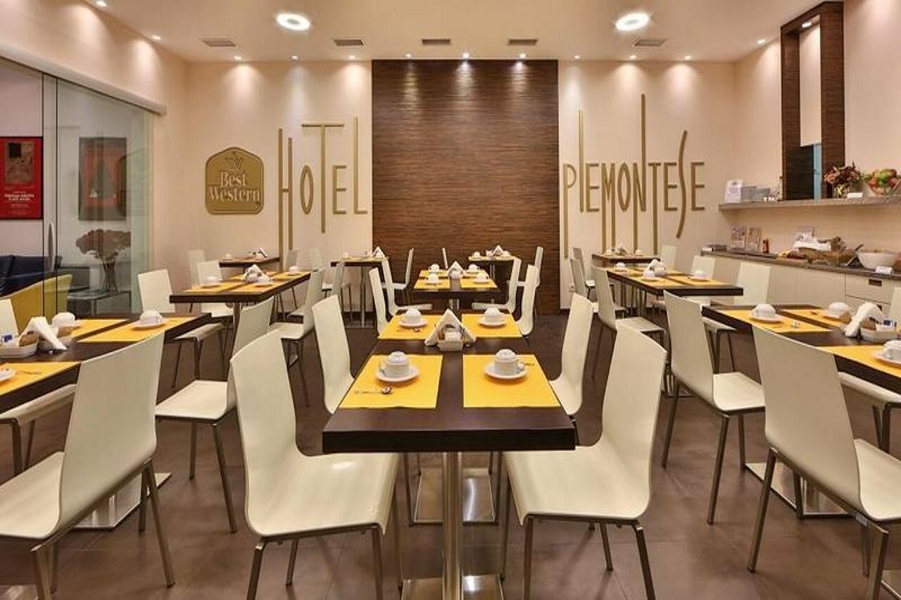 Фото Best Western Hotel Piemontese Bergamo