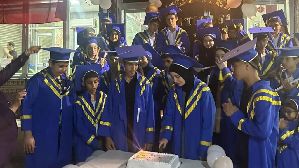 School Cengiz Topel Imam Hatip Secondary School, Anamur, photo