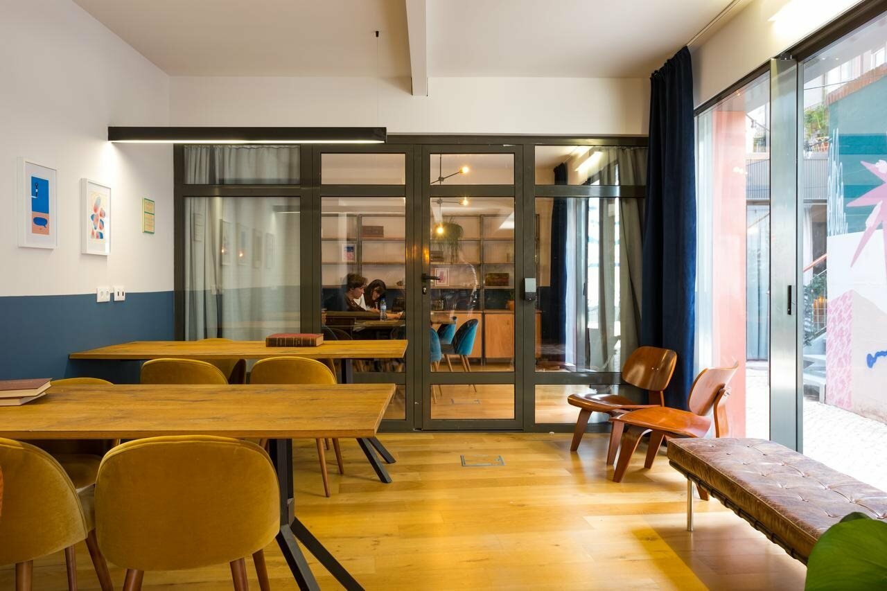 Фото Selina Secret Garden Lisbon