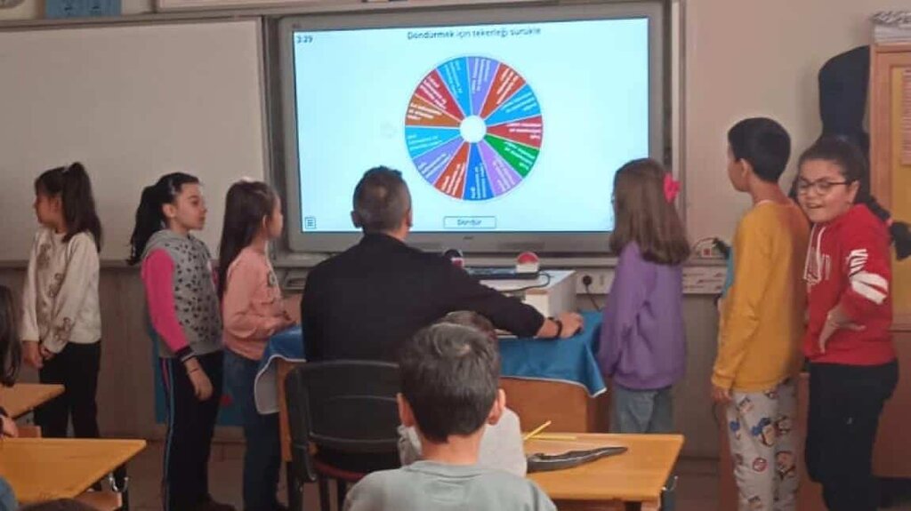 Primary school Cesarettin Kocaturk Primary School, Develi, photo