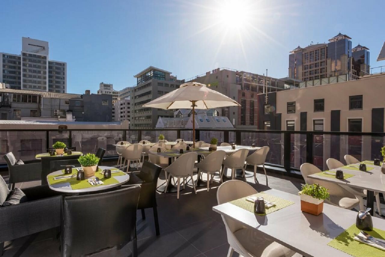 Фото Pullman Cape Town City Centre