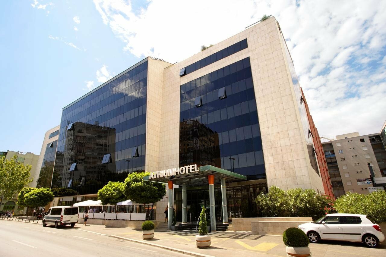Фото Atrium Hotel