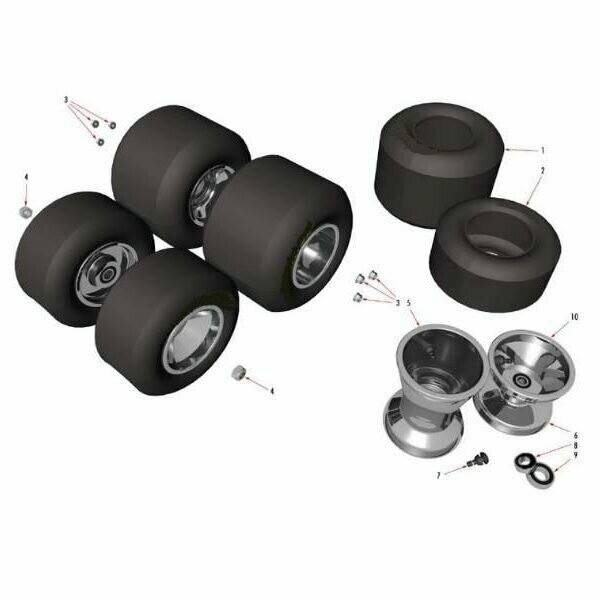 Sports and entertainment center Bhk Karting - Armada Avm, Ankara, photo