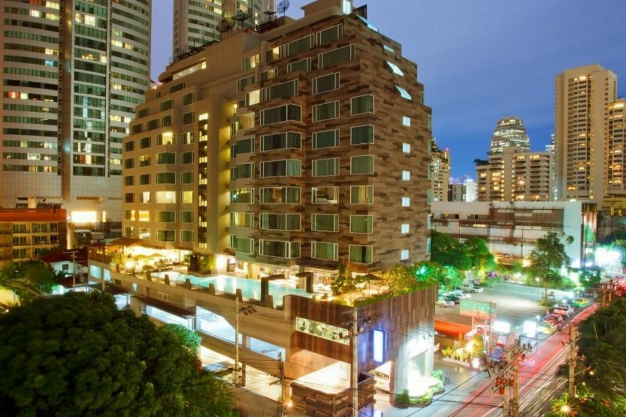 Фото Golden Tulip Mandison Suites