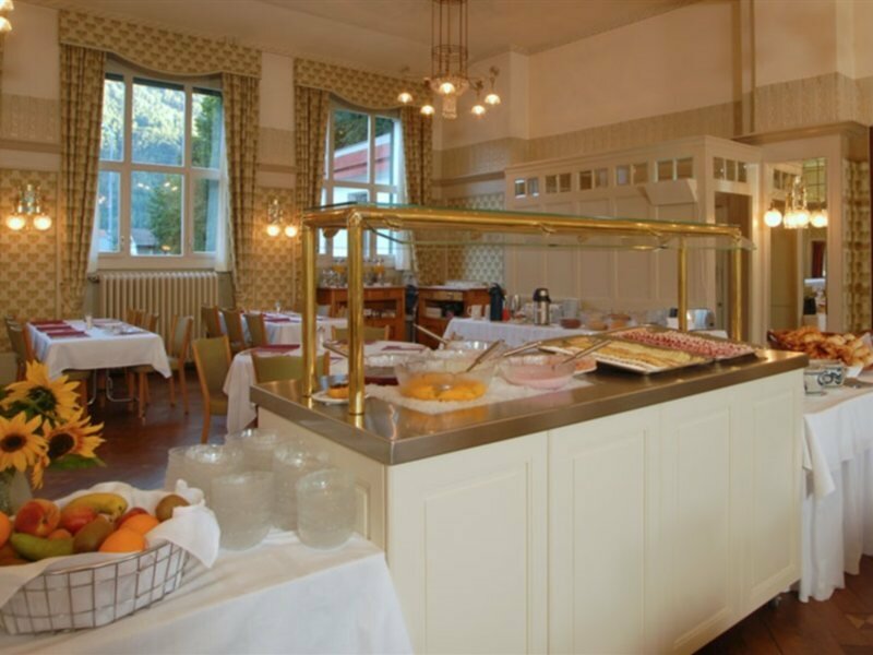 Фото Mattenhof Resort