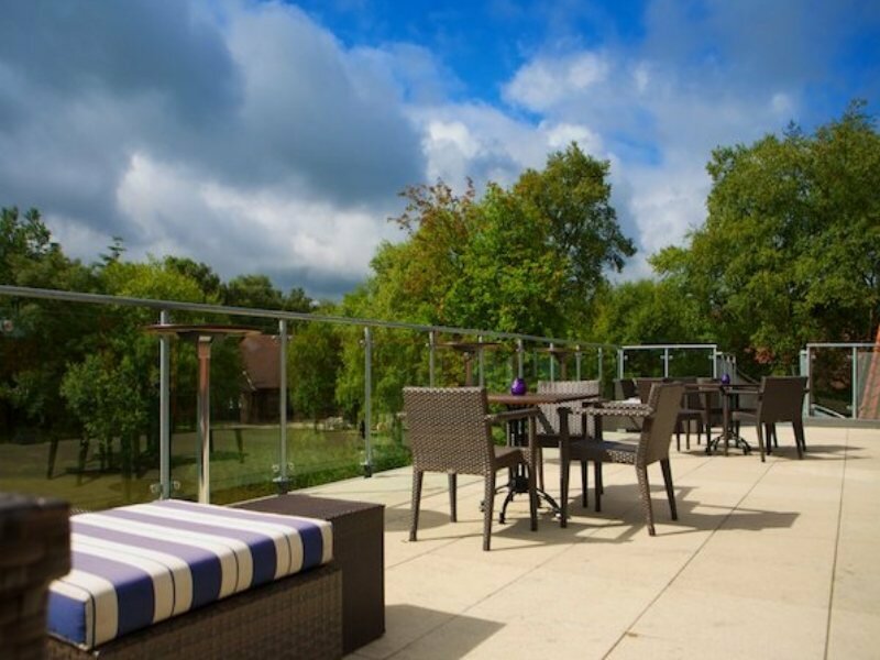Фото Chevin Country Park Hotel & SPA