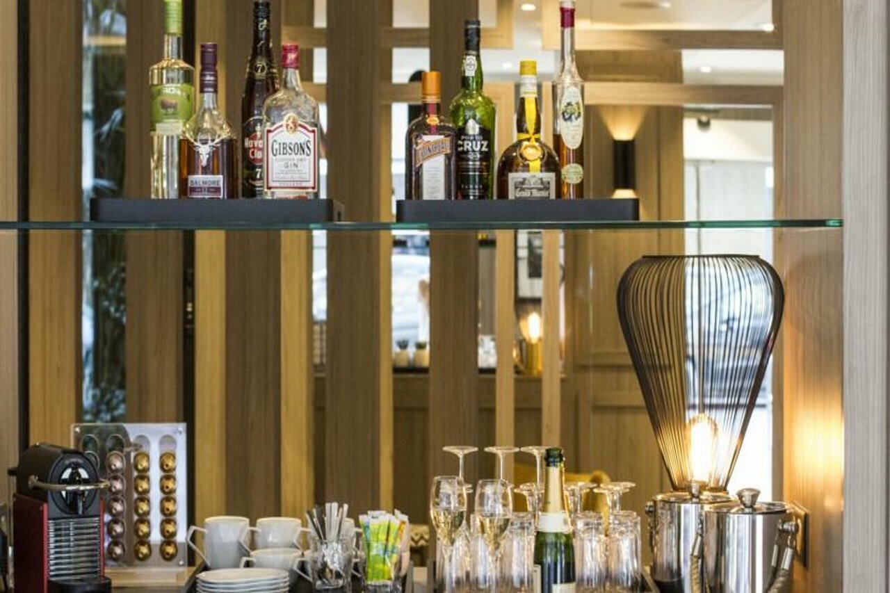 Фото Hotel Waldorf Montparnasse