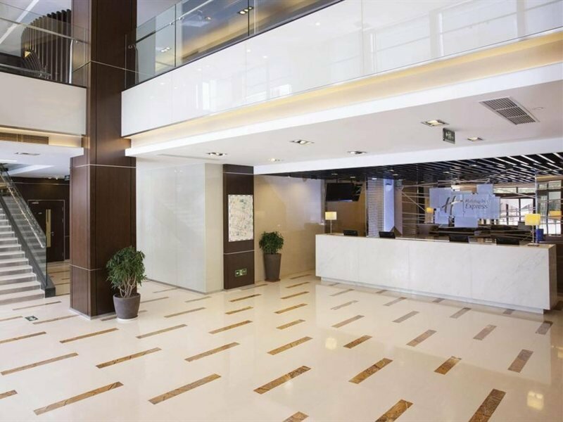 Фото Holiday Inn Express Beijing Temple Of Heaven