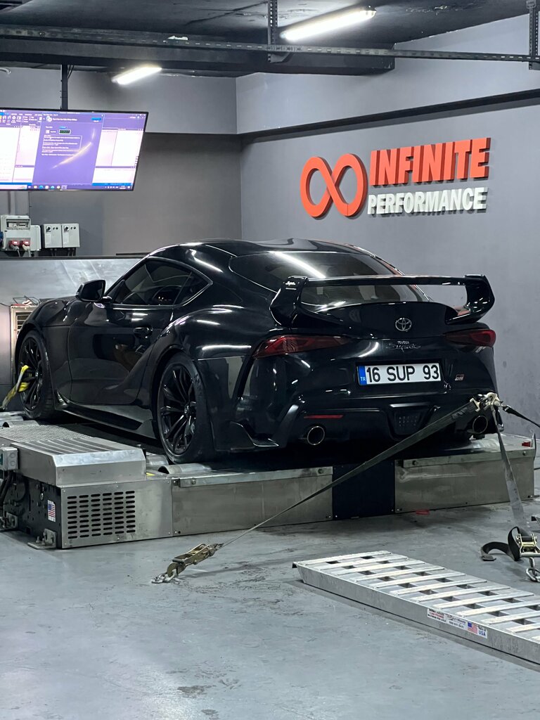 ورشة لتصليح السيارات Infinite Performance ، قيصرية، صورة