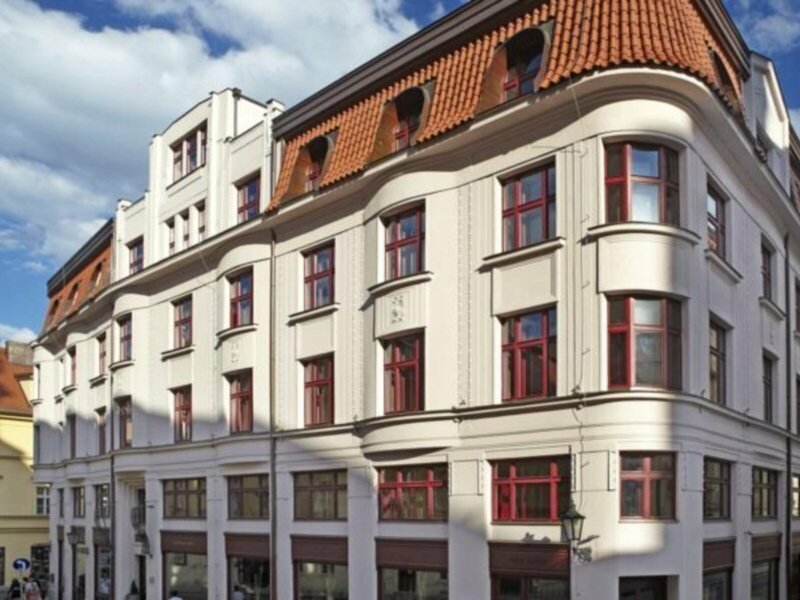 Фото Buddha-Bar Hotel Prague