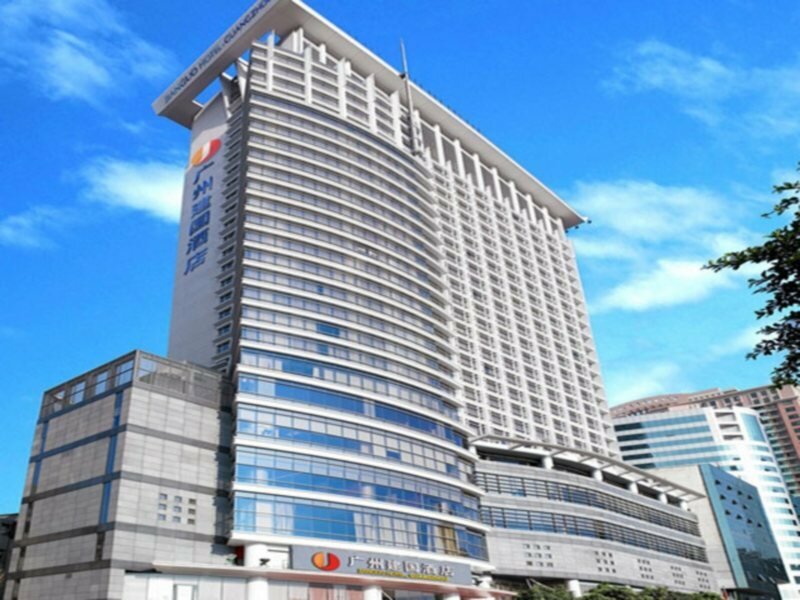 Фото Jianguo Hotel Guangzhou