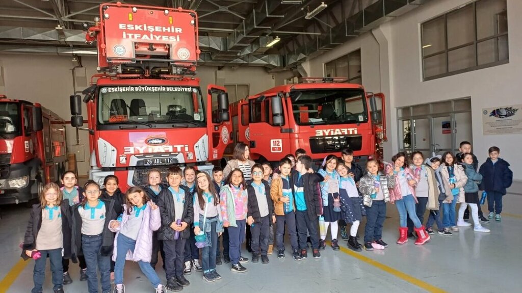 Primary school Adalet Primary School, Eskisehir, photo