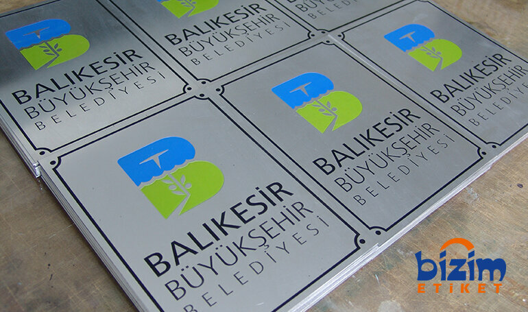 Printing house Digital Printing Bizim Label, Konya, photo