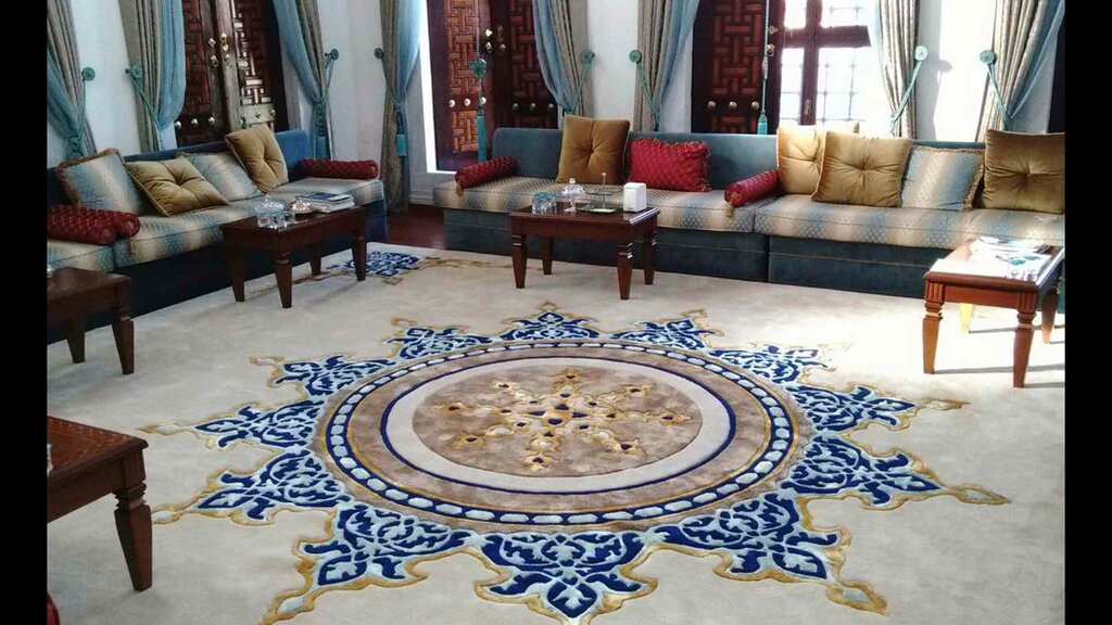 متجر سجاد Yıldızlux Halı ، اسطنبول، صورة