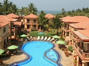 Гостиница Resort Terra Paraiso