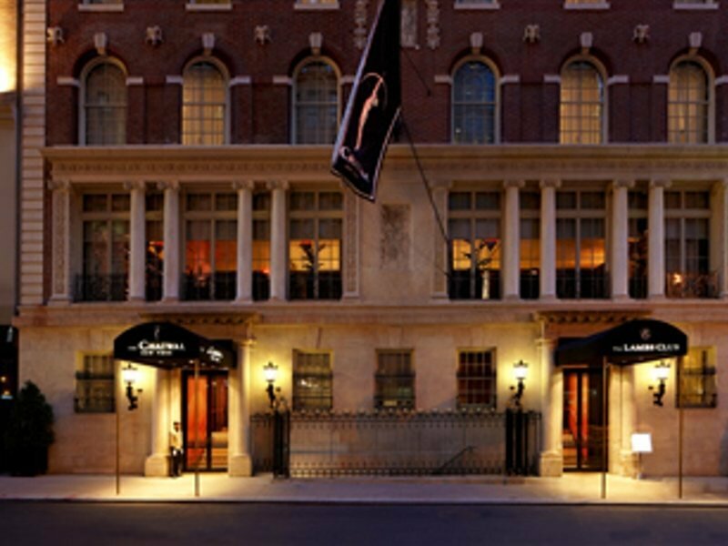 Фото The Chatwal, a Luxury Collection Hotel, New York City