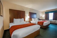 Фото Comfort Inn Auburn - Seattle