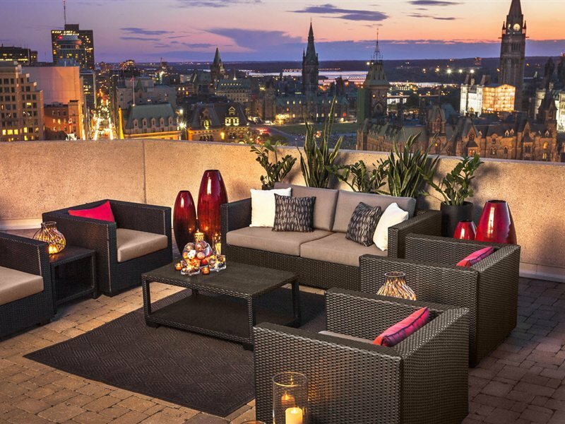Фото The Westin Ottawa