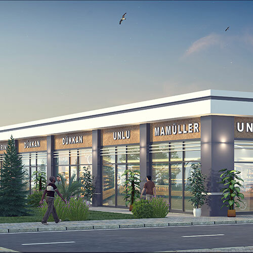 Architectural firm Sonaks Mimarlik, Konya, photo