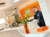 Гостиница Ibis budget Luxembourg Sud