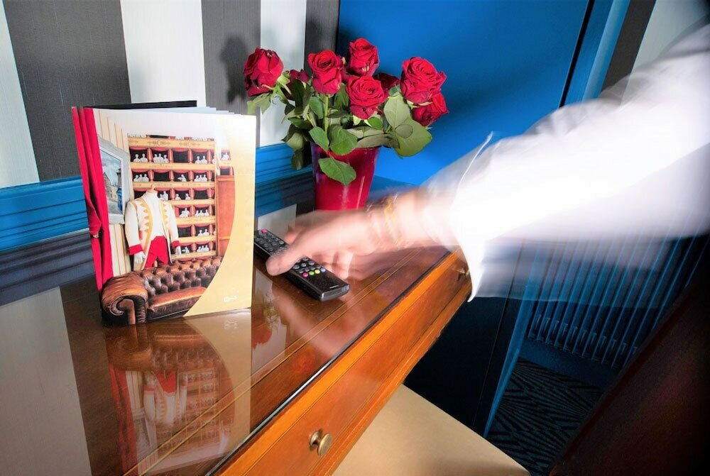 Фото Hôtel du Théâtre by Patrick Hayat