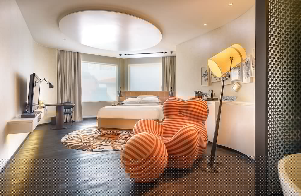 Фото Naumi Hotel Singapore