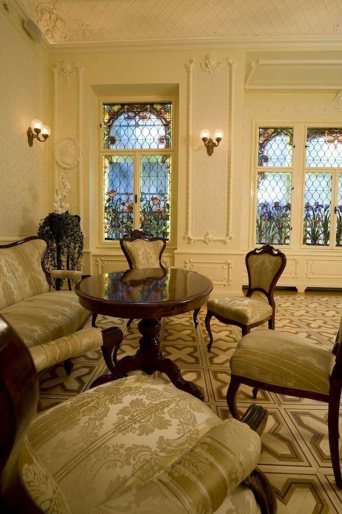 Фото Boutique Hotel Victoria Budapest