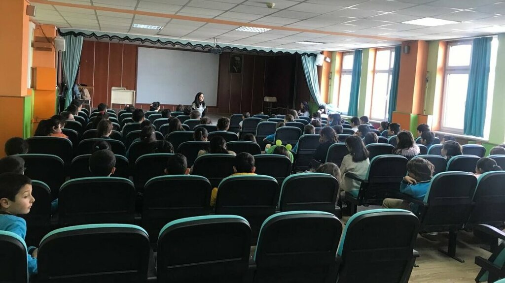 Primary school Yunus Emre Ilkogretim Okulu, Bulancak, photo