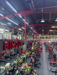 Binous Gym (9A, Al Marabea' Street, Hadaeq Mohammed Bin Rashid, Dubai), sports hall, gym