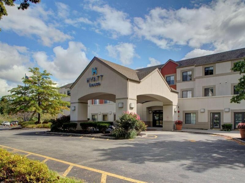 Фото Hyatt House Parsippany/Whippany