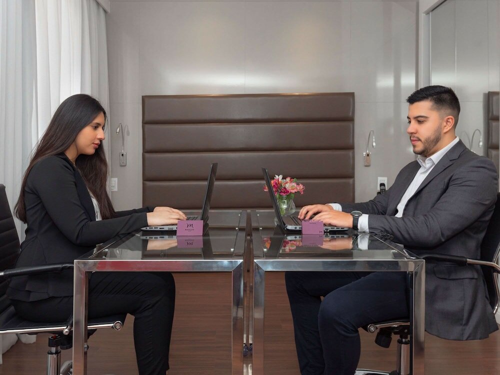 Фото Mercure Sao Paulo Vila Olimpia