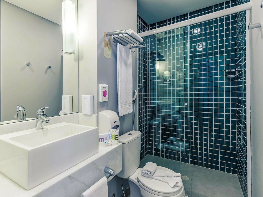 Фото Mercure Sao Paulo Jk